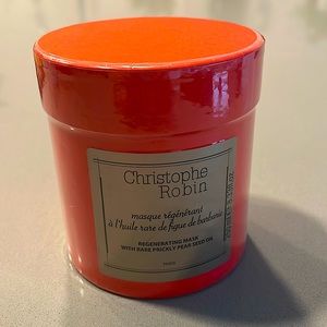 Brand New - regenerating hair mask with prickly pear oil